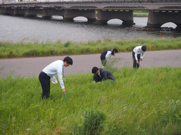 ボランティア活動